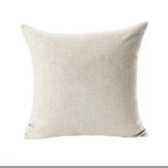 Believe the Magic of Christmas Plaid Pillow Cover - Picture 2 of 3